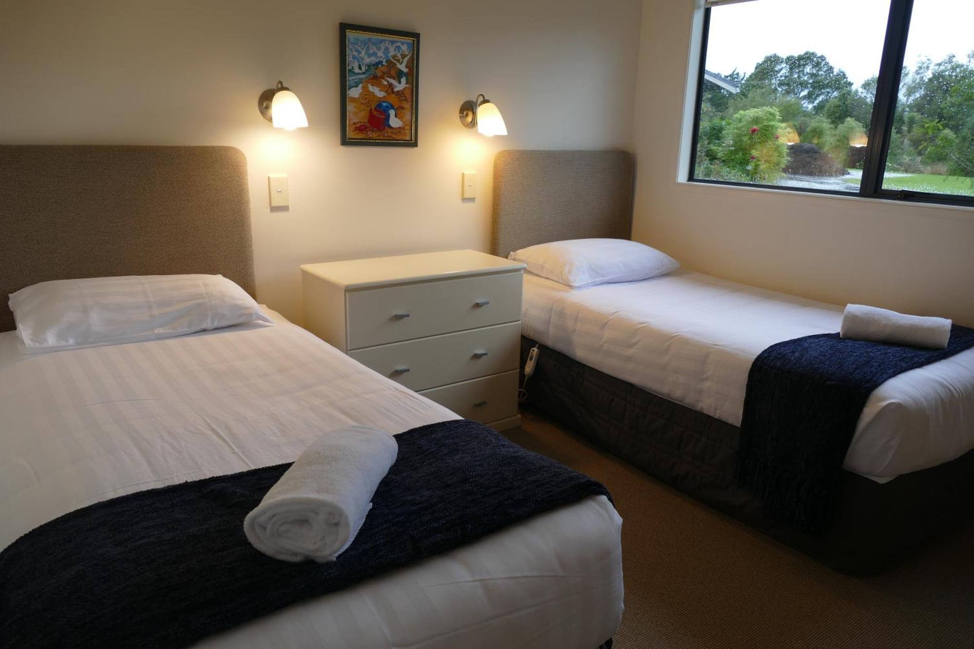 Patons Rock Beach Villas Takaka Buitenkant foto