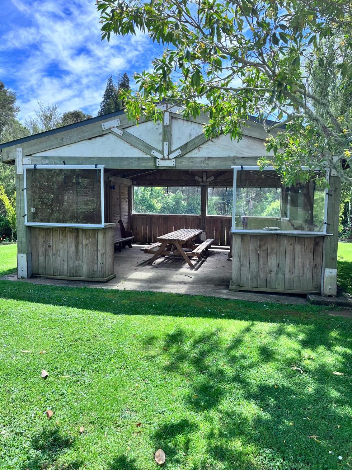 Patons Rock Beach Villas Takaka Buitenkant foto