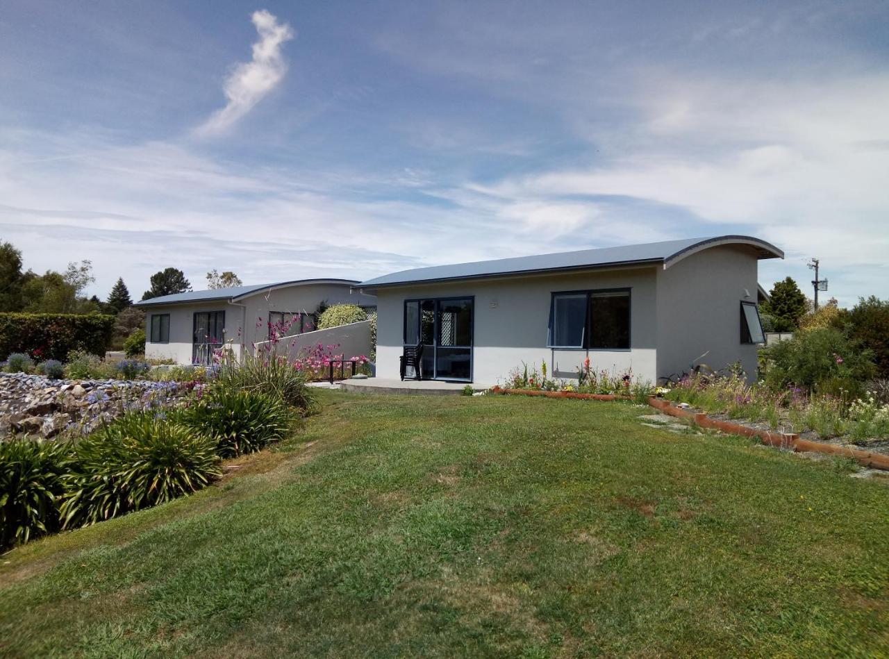 Patons Rock Beach Villas Takaka Buitenkant foto