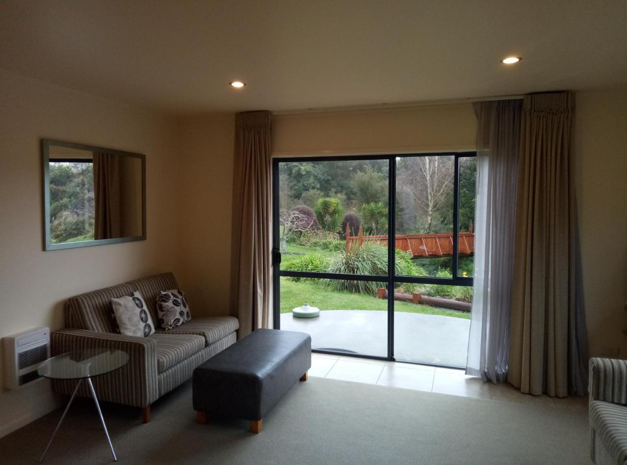 Patons Rock Beach Villas Takaka Buitenkant foto